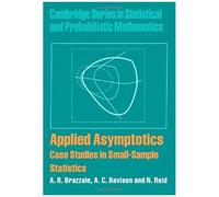 Applied Asymptotics