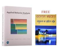 Applied Behavior Analysis + 1 Balram Aggrawal Book Free