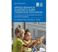 Applied Behavior Analysis In Early Childhood Education