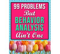 Applied Behavior Analysis Word Search: A Funny Appreciation Activity Book For Analysts & Therapists