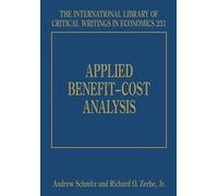 Applied Benefit-Cost Analysis
