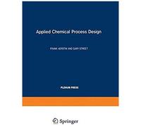 Applied Chemical Process Design