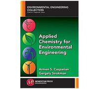 Applied Chemistry For Environmental Engineering