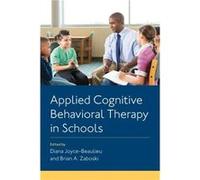 Applied Cognitive Behavioral Therapy in Schools - Zaboski Brian A. Postdoctoral Research Associate Postdoctoral Research Associate Yale OCD Research Clini Zaboski Brian A. Postdoctoral Research Associ