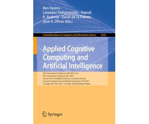 Applied Cognitive Computing and Artificial Intelligence