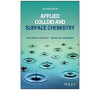 Applied Colloid And Surface Chemistry