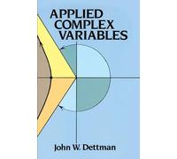 Applied Complex Variables