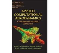 Applied Computational Aerodynamics - McDaniel David R. University of Alabama Birmingham - Cambridge University Press - Livre en Anglais - Hardback McDaniel David R. University of Alabama BirminghamMcD