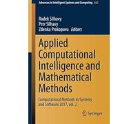 Applied Computational Intelligence And Mathematical Methods