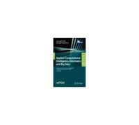 Applied Computational Intelligence, Informatics And Big Data