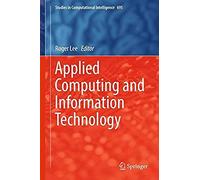 Applied Computing And Information Technology