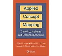 Applied Concept Mapping Alberto Canas, Brian Moon, Joseph Novak, Robert R. Hoffman (Auteur)