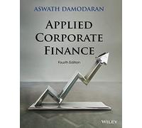 Applied Corporate Finance-