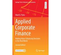 Applied Corporate Finance
