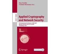 Applied Cryptography And Network Security