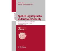 Applied Cryptography And Network Security