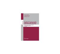 Applied Cryptography And Network Security