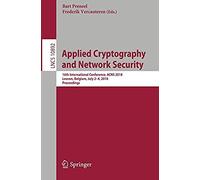 Applied Cryptography And Network Security