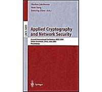 Applied Cryptography And Network Security