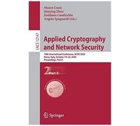 Applied Cryptography And Network Security