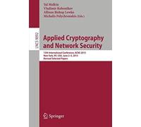 Applied Cryptography And Network Security