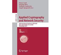 Applied Cryptography And Network Security