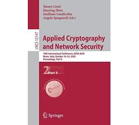 Applied Cryptography And Network Security