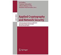 Applied Cryptography And Network Security