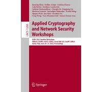 Applied Cryptography And Network Security Workshops