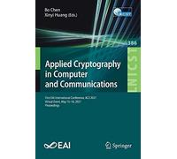Applied Cryptography In Computer And Communications
