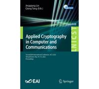 Applied Cryptography In Computer And Communications