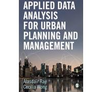 Applied Data Analysis For Urban Planning And Management