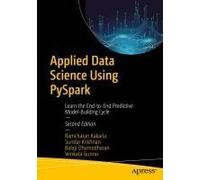 Applied Data Science Using Pyspark