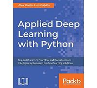 Applied Deep Learning With Python