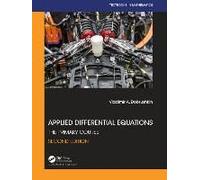 Applied Differential Equations