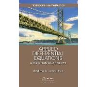 Applied Differential Equations With Boundary Value Problems