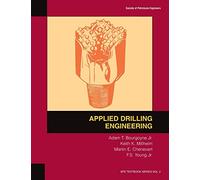 Applied Drilling Engineering