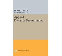 Applied Dynamic Programming