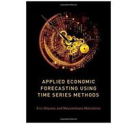 Applied Economic Forecasting Using Time Series Methods