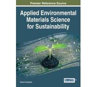 Applied Environmental Materials Science For Sustainability