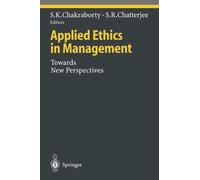 Applied Ethics In Management