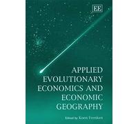 Applied Evolutionary Economics and Economic Geography