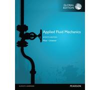 Applied Fluid Mechanics, Global Edition