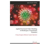 Applied Fractional-Order Modeling of Monkeypox Transmission Dynamics: Using Atangana-Baleanu-Caputo Operator