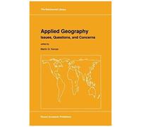 Applied Geography: Issues, Questions, And Concerns