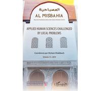 Applied Human Sciences Challenged by local Problems - Collectif - L'harmattan - broché - Revue