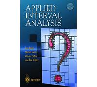 Analyse d'intervalles appliquée – Estimation de paramètres et d'états; contrôle robuste; robotique
