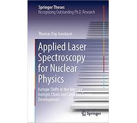 Applied Laser Spectroscopy For Nuclear Physics