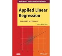 Applied Linear Regression