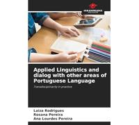 Applied Linguistics and dialog with other areas of Portuguese Language